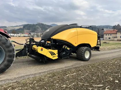 New Holland BB BigBaler 1270