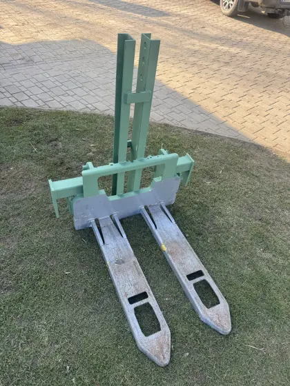 Palettengabel zu verkaufen