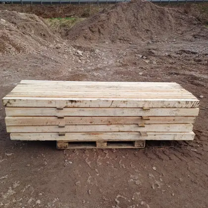 Kantholz 8x10x240cm