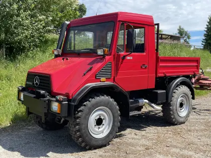Unimog 408 U 90
