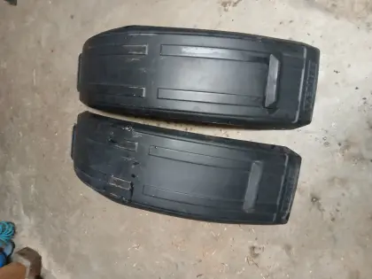 Kotflügel passend zu Fendt Farmer