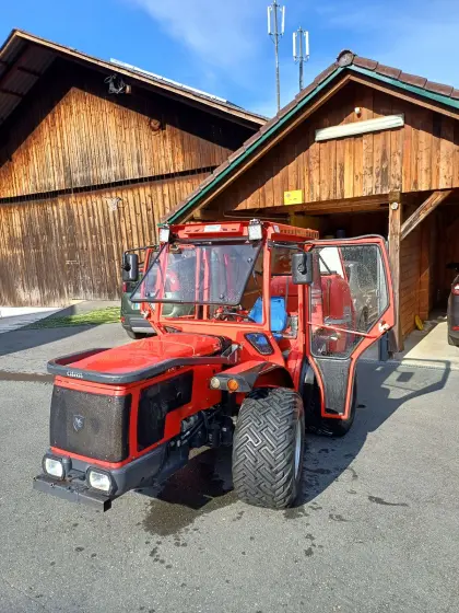 Antonio Carraro TX 7800 LE