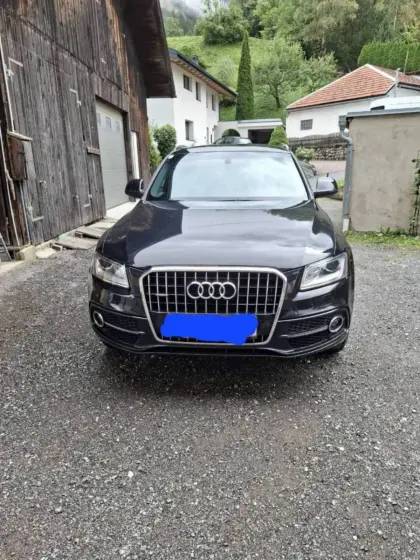 Audi Q5 S Line