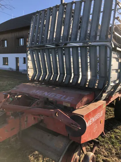 Mengele LW Economy 250