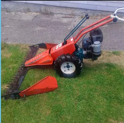 Motormäher Reform 115