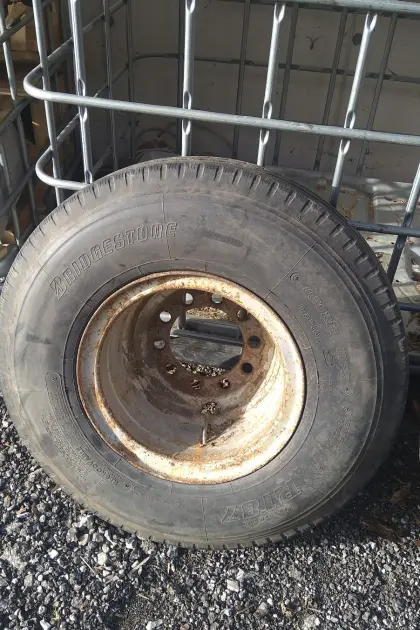 8.25 R15 Tiefladerreifen Reifen