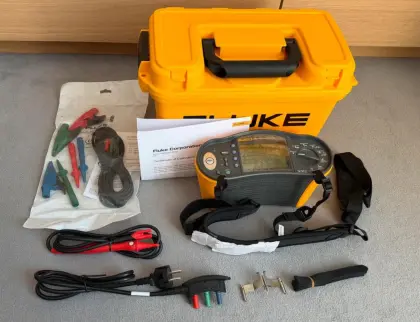 Fluke 1662 DE Installationstester