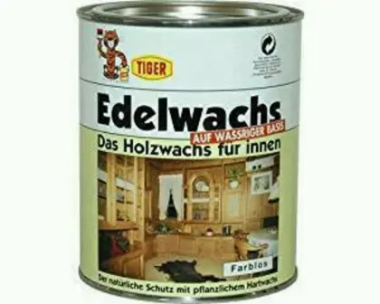 Original Tiger Farben und Lacke