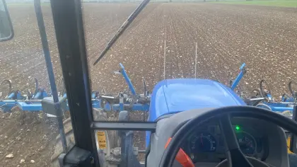 Fronthackgerät 12x50 Front