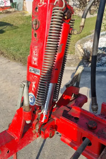 Vogel & Noot L 950 Pflug