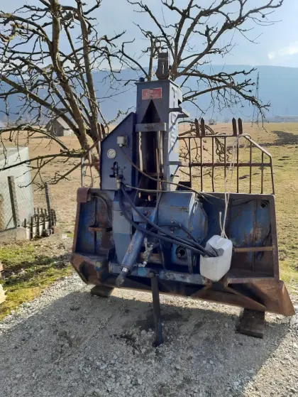 8t Tiger Seilwinde zu verkaufen