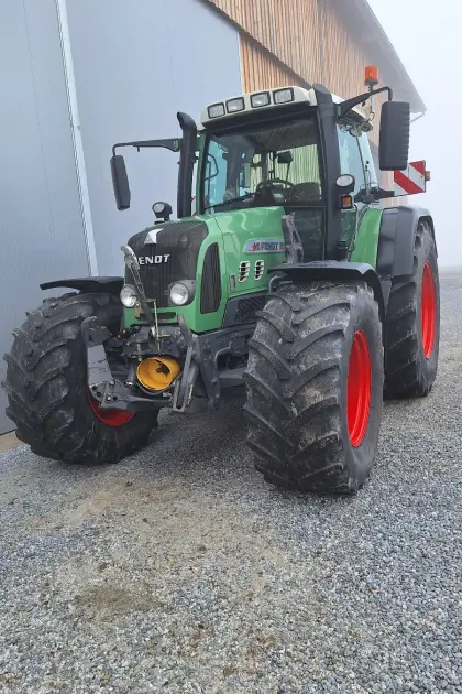 Fendt 818 Com2
