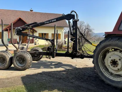 Nokka 25 Waldanhänger 70