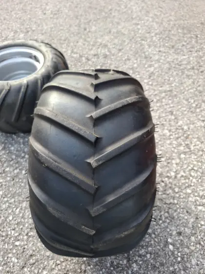 Verkaufe Aebi Kom. Räder