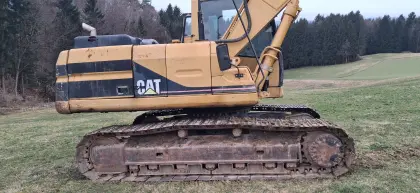 Cat 320 B Kettenbagger