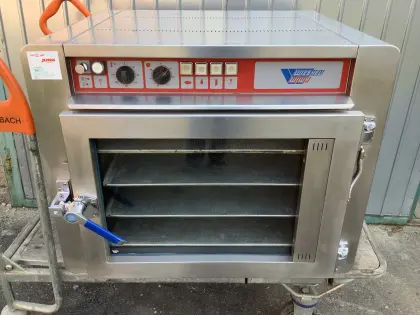 Brotbackofen, Knetmaschine