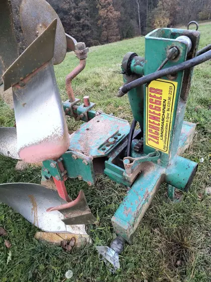 Regent Saturn II SR Pflug