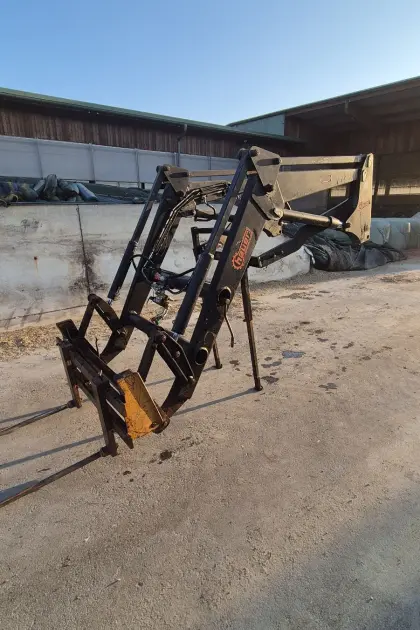 Verkaufe Hauer POM 80 B