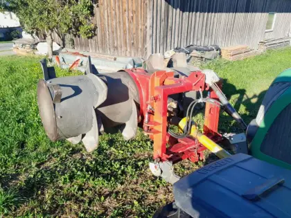 Verkaufe Siloverteiler