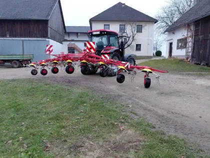 Verkaufe Pöttinger Hit 91NZ