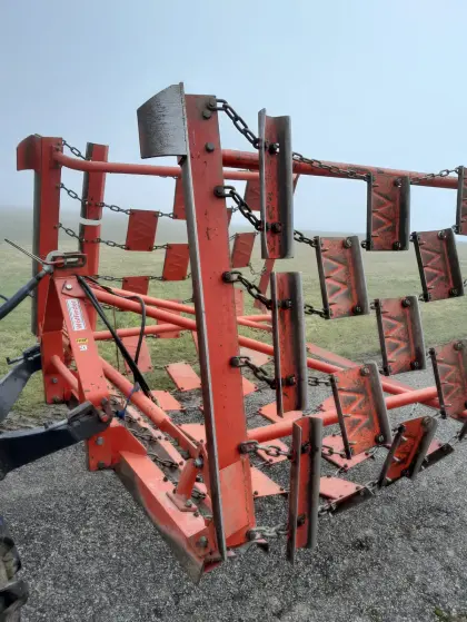 Wiesenegge Wölfleder