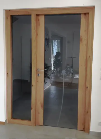 Ihr Waldviertler Tischlermeister macht's persönlich!