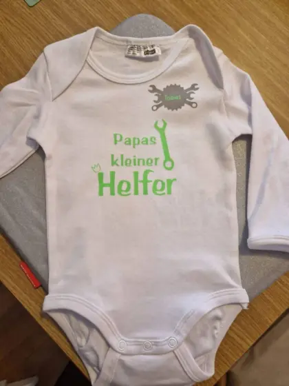 Neu! Beschriftungen allerlei