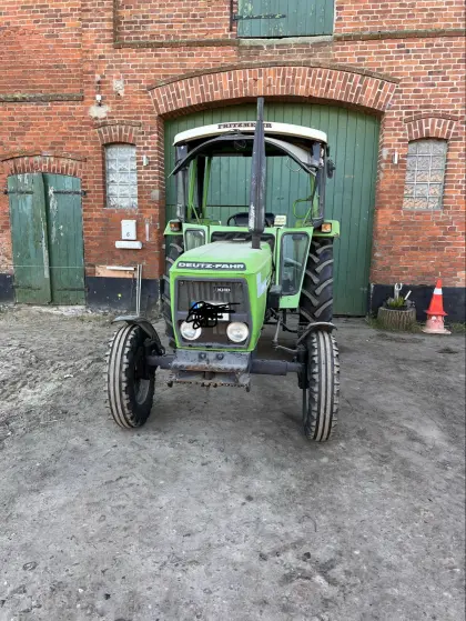 Deutz 6007