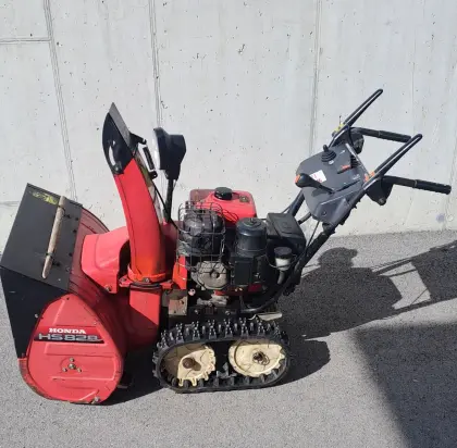 Honda Schneefräse HS828 - HS970