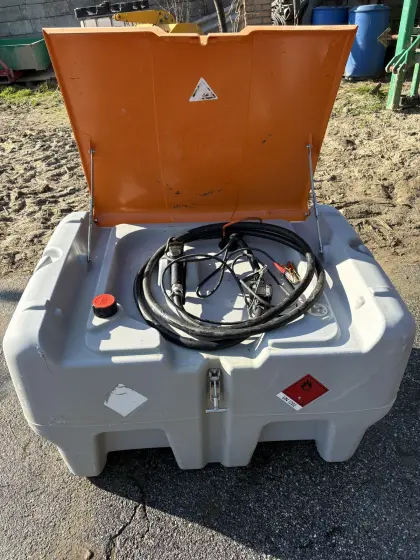 Cemo Dieseltank 440 l