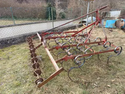 Kultivator Kongskilde