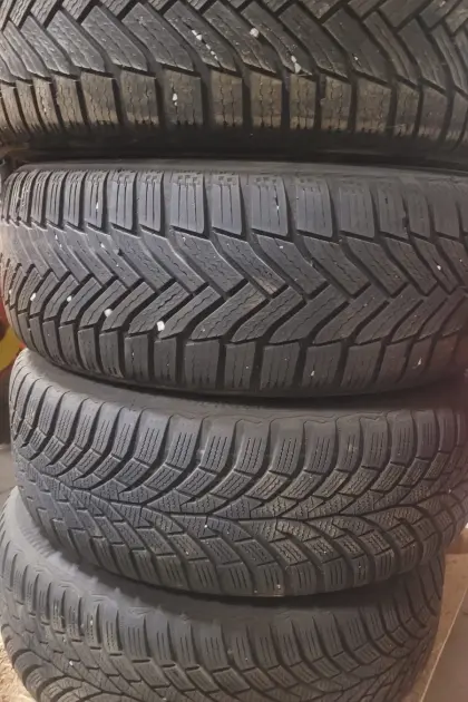 Verkaufe Alfa Romeo Felgen inkl. Reifen