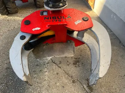 Fällgreifer Nisula 175E