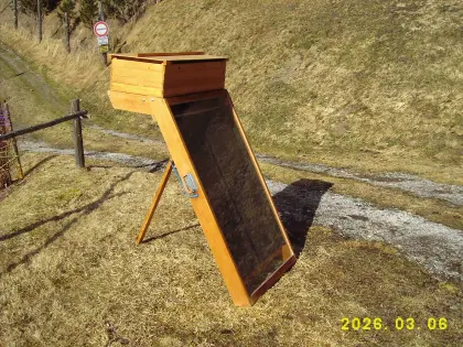 Solar Kräutertrockner