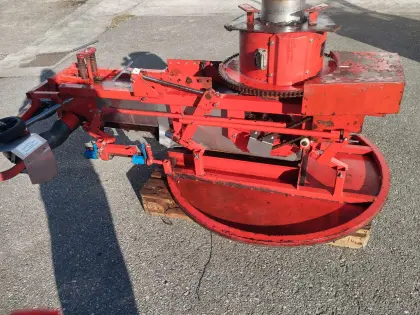 Silofräse Epple Roto für Dm. 3m