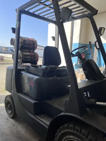 Mitsubishi Stapler FG25