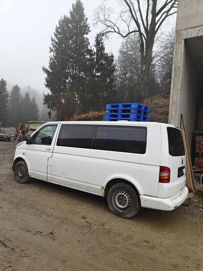 Verkaufe VW T5