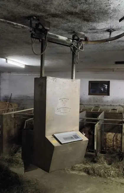 Wasserbauer Bullenmeister E200