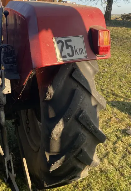 Kotflügel für Steyr Plus 870-1200