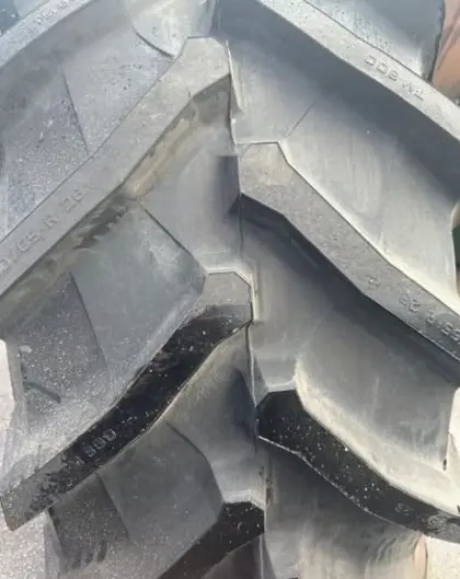 600/65 R28 Trelleborg Reifen Traktor Fendt Deutz Schlepper
