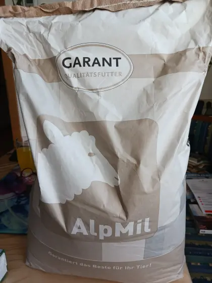 Garant AlpMil Lämmermilch