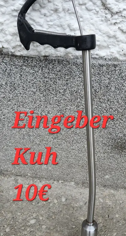 Eingeber Kuh