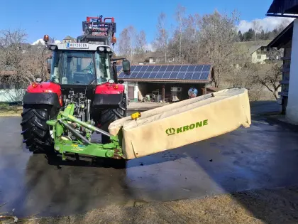 Krone AM 243 EasyCut