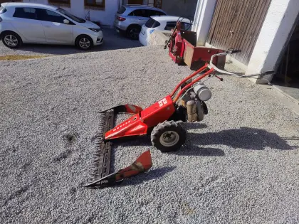 Reform Motormäher Model 110