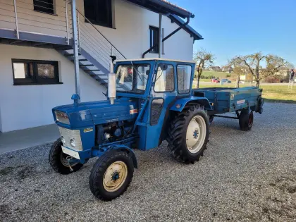 Ford 3000 Traktor
