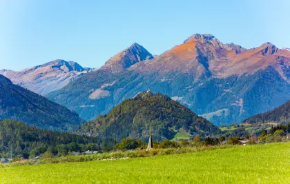 Pachtfreie 1.600 ha Almfläche in Oberkärnten für 200-300