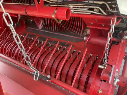 Lely Welger RP 245 Profi Ballenpresse