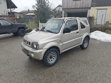 Suzuki Jimny 1.3LX FJ