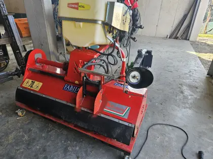 Dragone Schlegelmulcher 160 cm