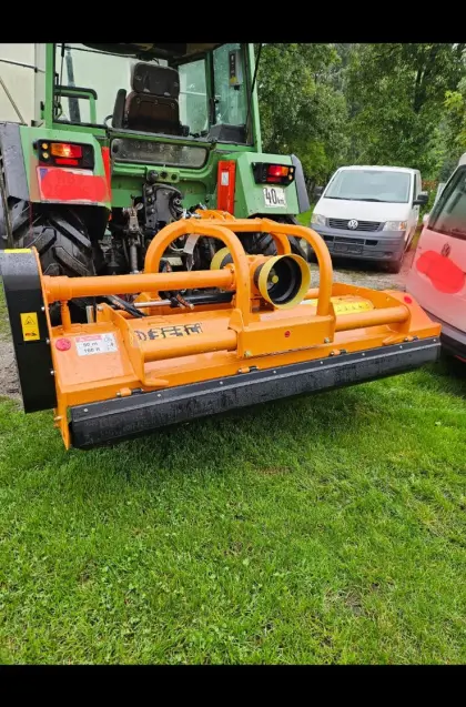 Berti Mulcher, neu, unbenutzt